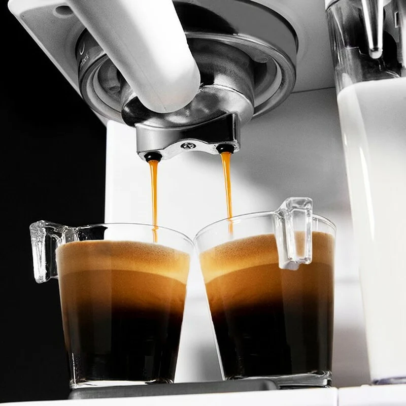 Macchina da caffè espresso manuale Cecotec 1350W 1,4 L Bianca 1,4 L