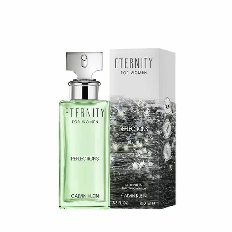 Profumo da donna Calvin Klein EDP Eternity Reflections 100 ml