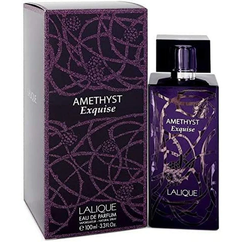 Profumo Donna Lalique EDP Ametista Exquise 100 ml