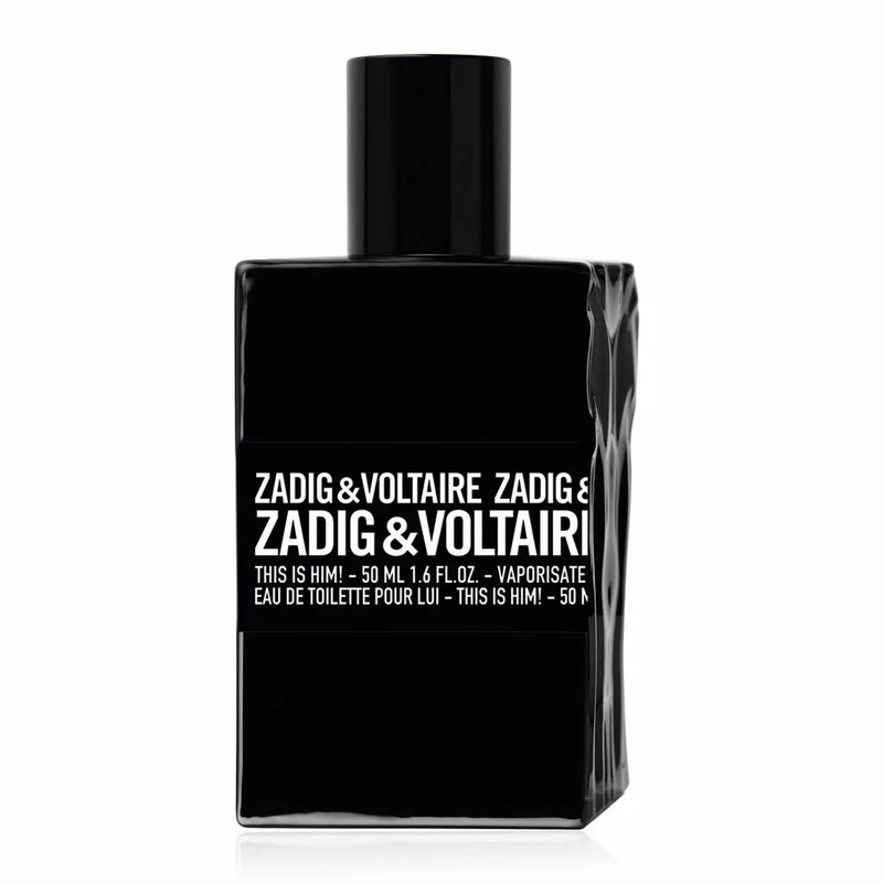 Profumo Uomo Zadig & Voltaire EDT Questo è Lui! 50 ml