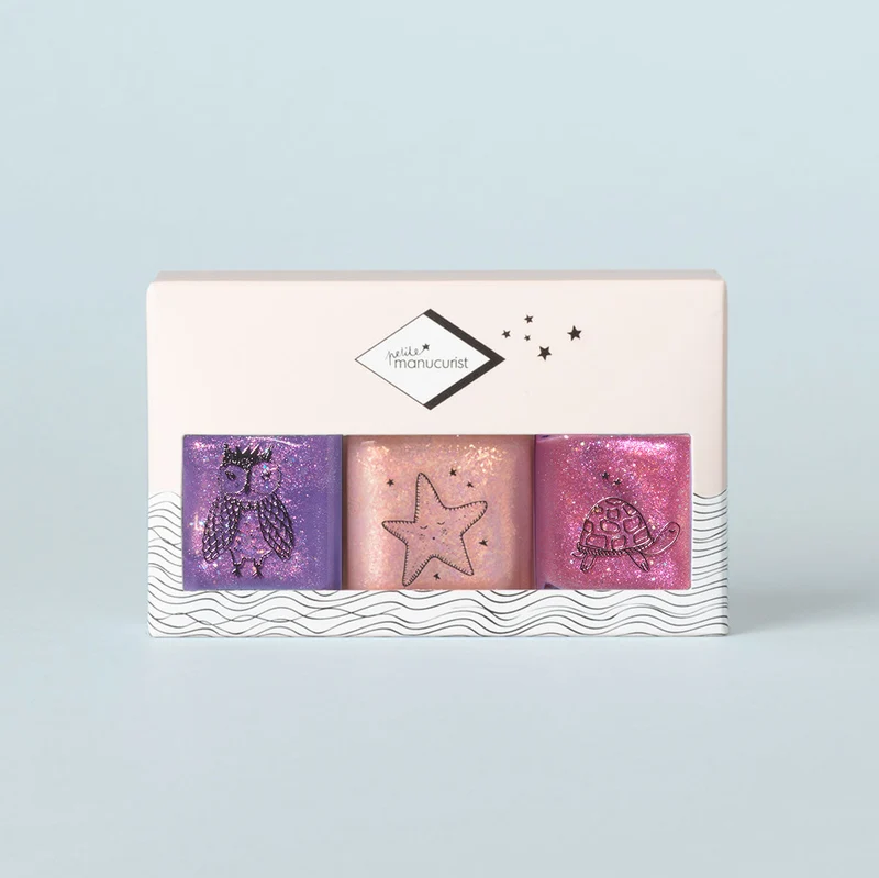 Coffret Betty Stella Scarlett