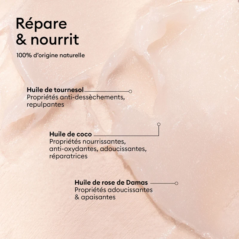 Baume Rose - Cosmos Organic