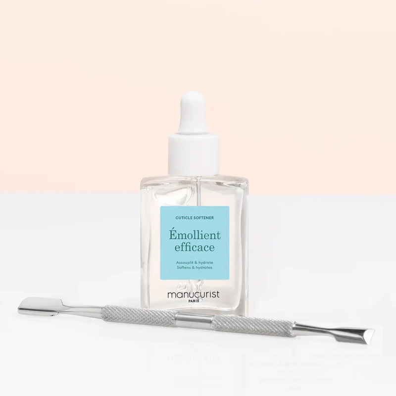 Duo Émollient Efficace & Pousse-Cuticules