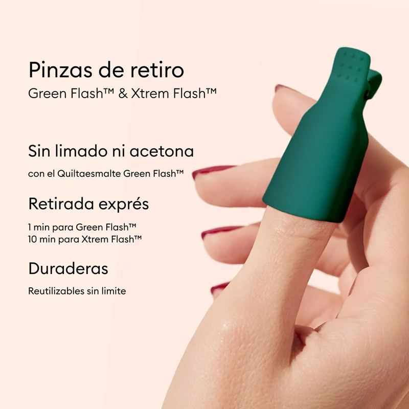 Pinces de retrait