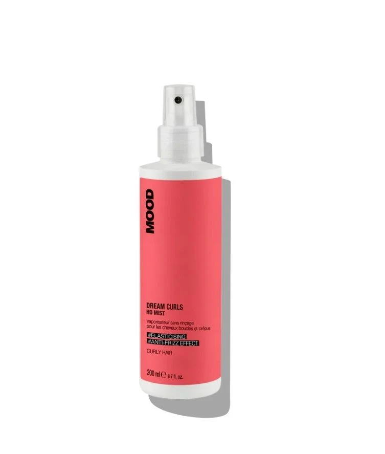 Mood SPRAY DREAM CURLS HD MIST 200 ML