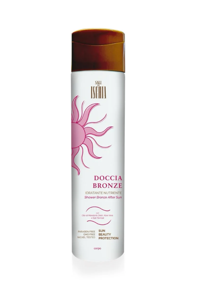 Sali Di Ischia Doccia Bronze 200ml