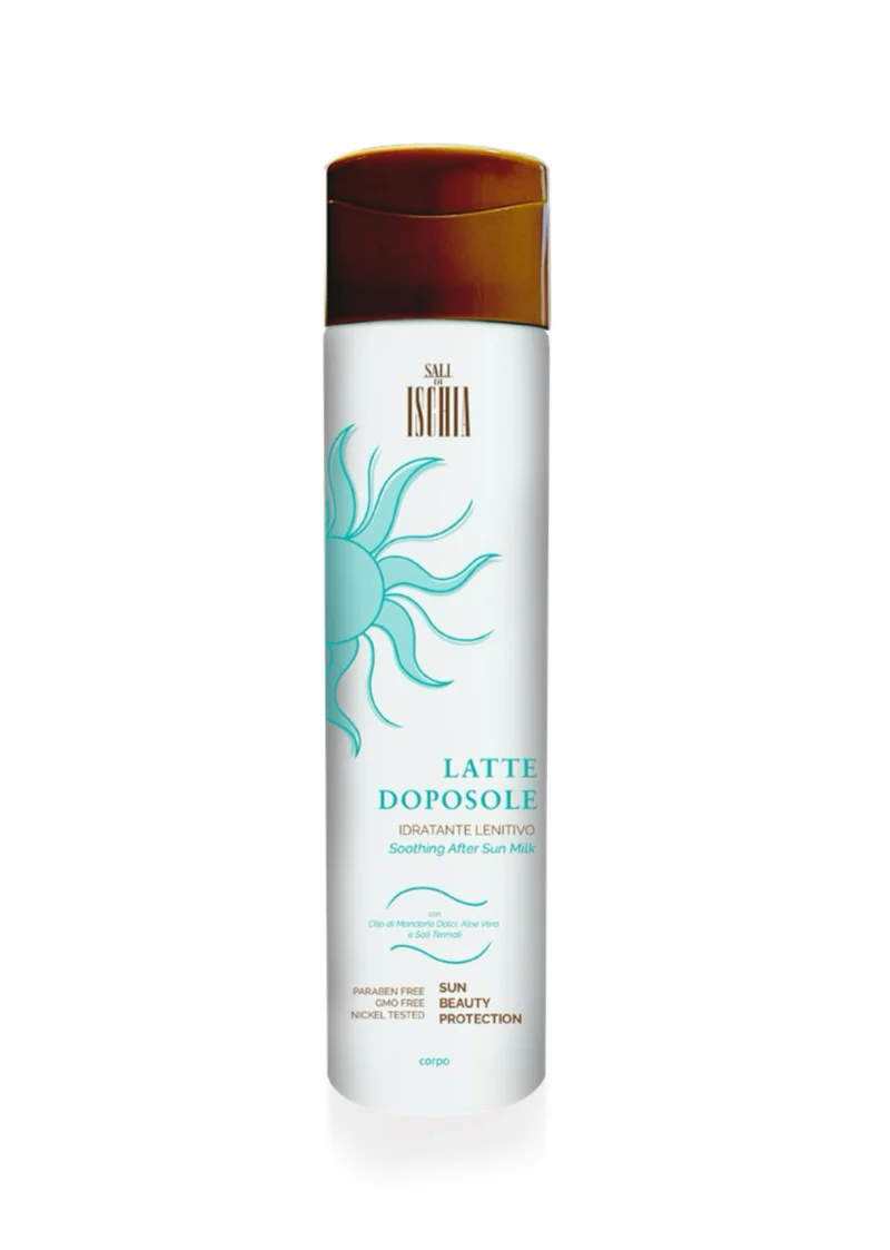 Sali Di Ischia Latte Doposole 200ml