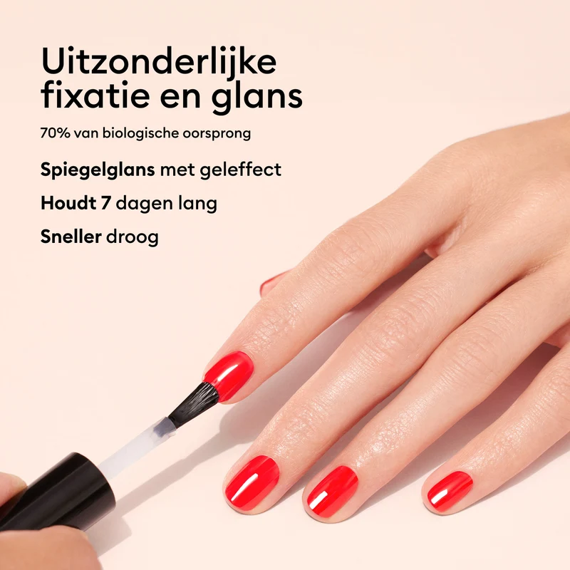 Top Coat Sunshine