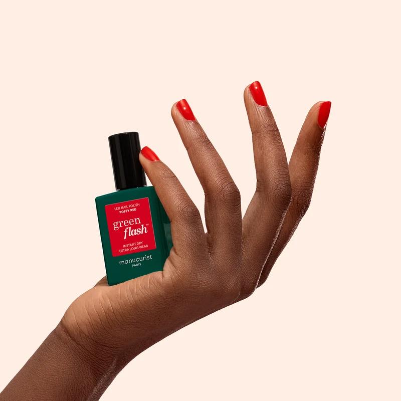 Poppy Red