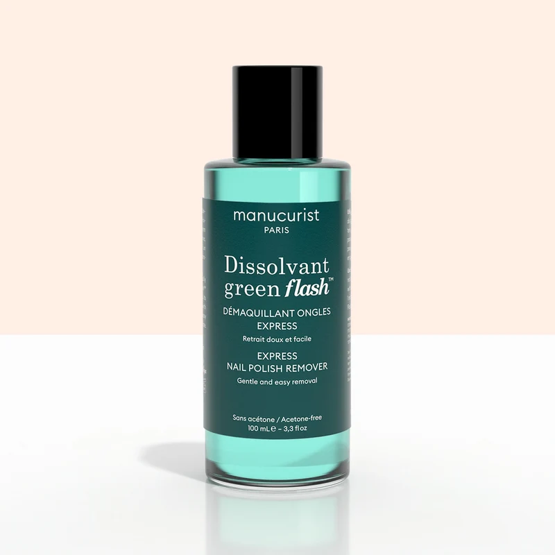 Dissolvant Doux Green Flash™