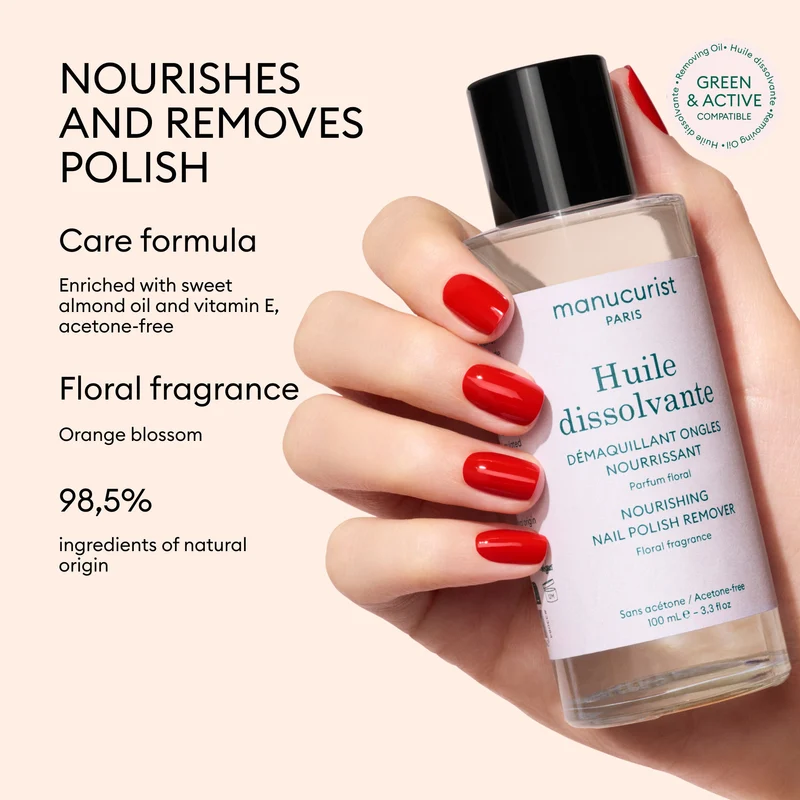 Huile Dissolvante Green™