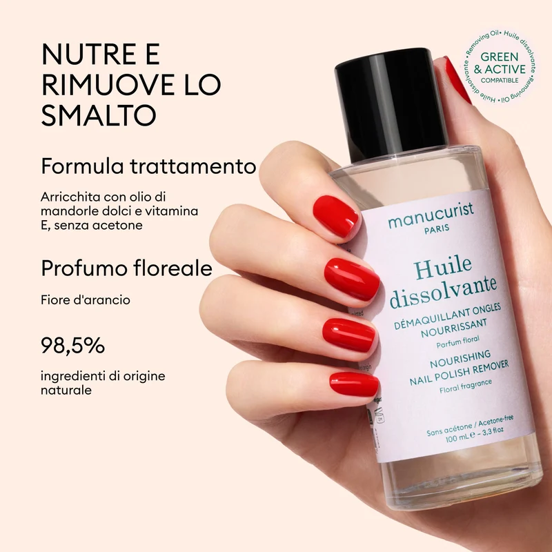 Huile Dissolvante Green™