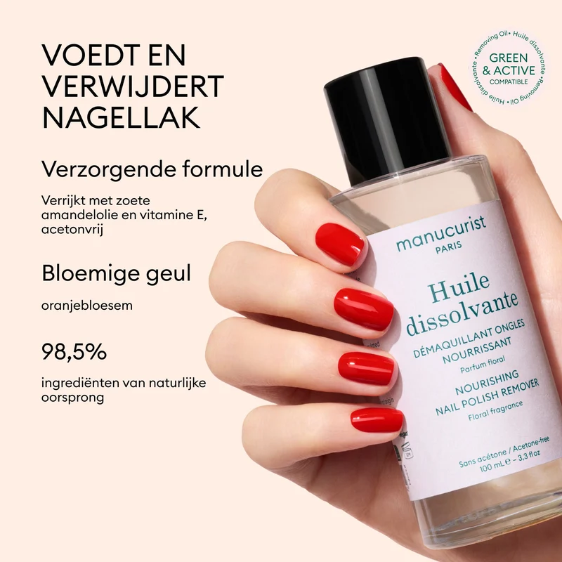 Huile Dissolvante Green™