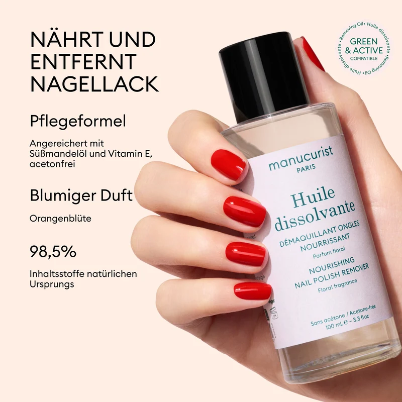 Huile Dissolvante Green™