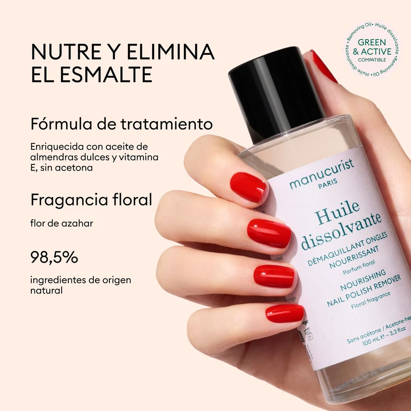 Huile Dissolvante Green™