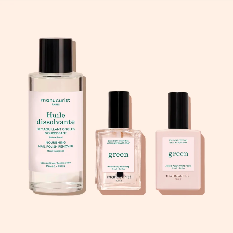 Huile Dissolvante Green™