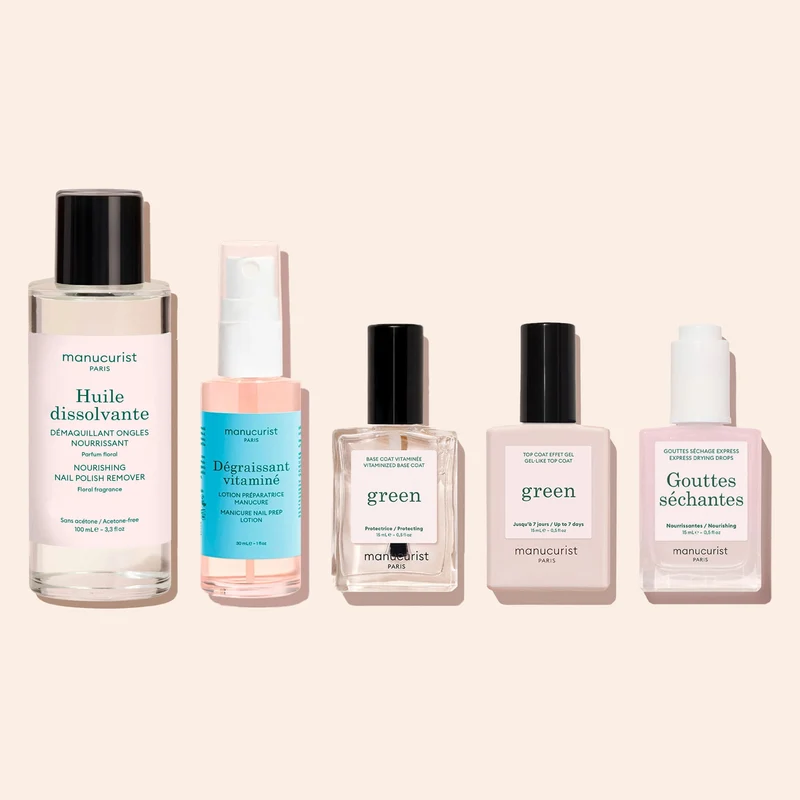 Huile Dissolvante Green™