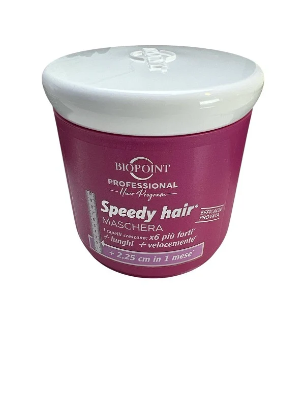 Biopoint Professional Hair Program Maschera Siero Speedy Hair 400Ml