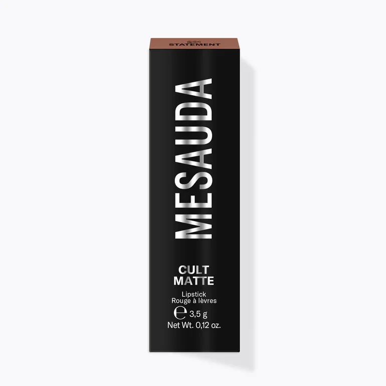Mesauda Cult Matte Rossetto Matte