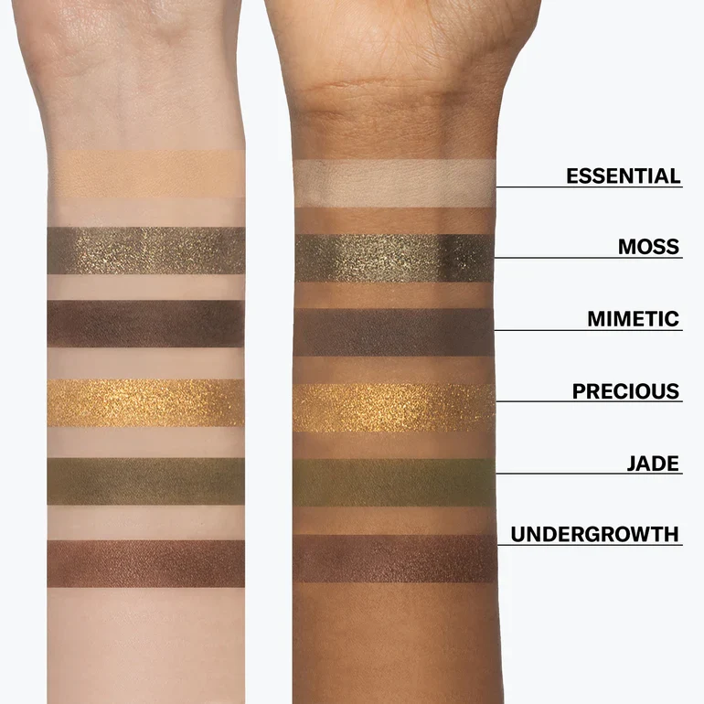 Mesauda Bare Harmony 2.0 205 Hidden Green