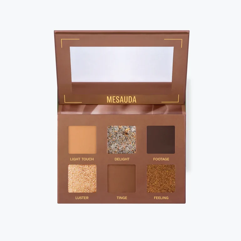 Mesauda Bare Harmony 2.0 203 Cool Bronze