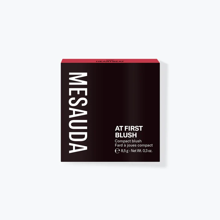 Mesauda At First Blush Compatto