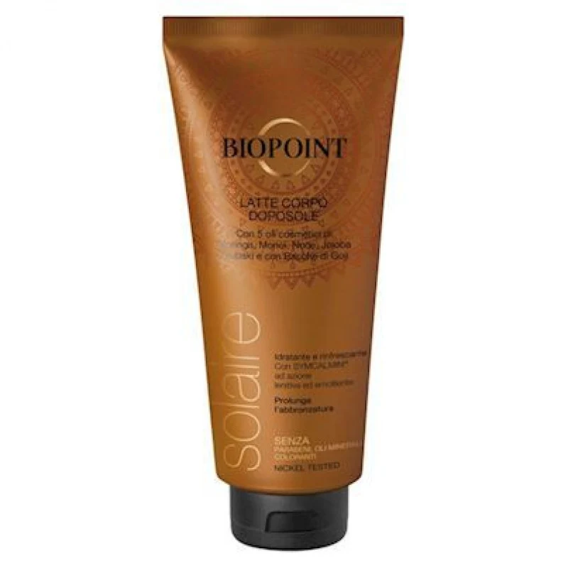 BIOPOINT Latte Corpo Doposole 400 ML