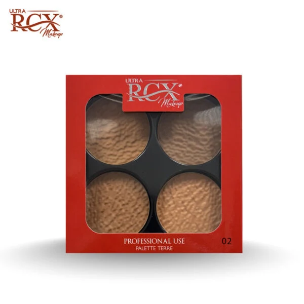 Ultra RCX MakeUp Palette 4 Terre 02