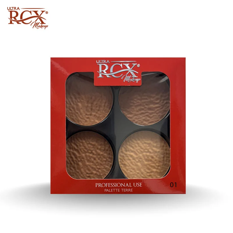 Ultra RCX MakeUp Palette 4 Terre 01