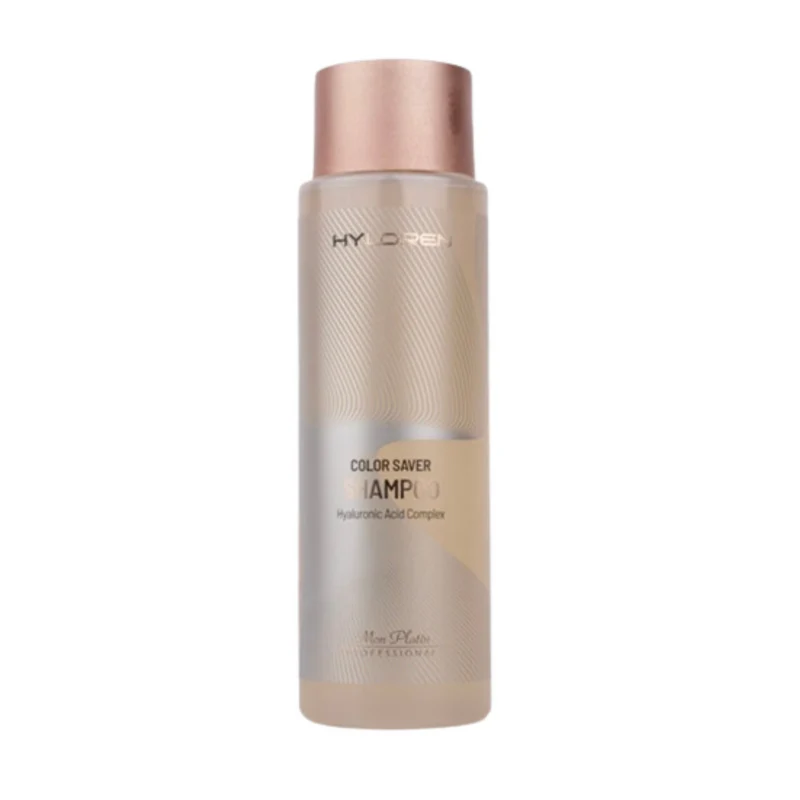 HYLOREN Color Save Shampoo - Shampoing protecteur de couleur - 300ml & 500ml
