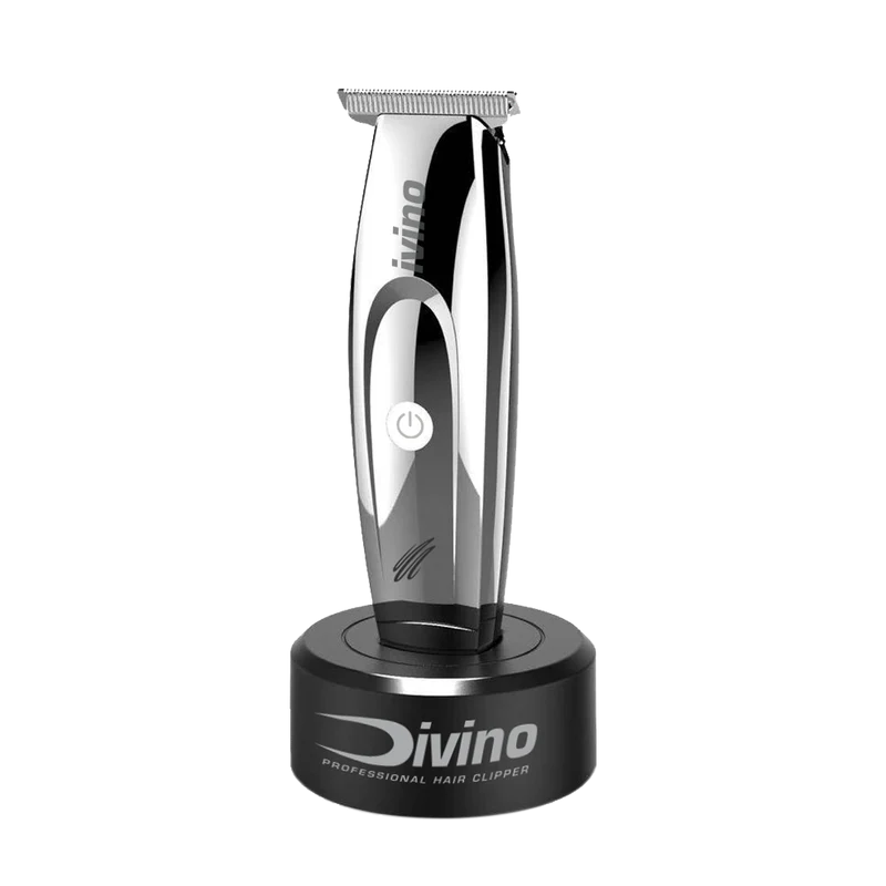 Taglia capelli professionale TRIMMER DIVINO ricaricabile MELCAP