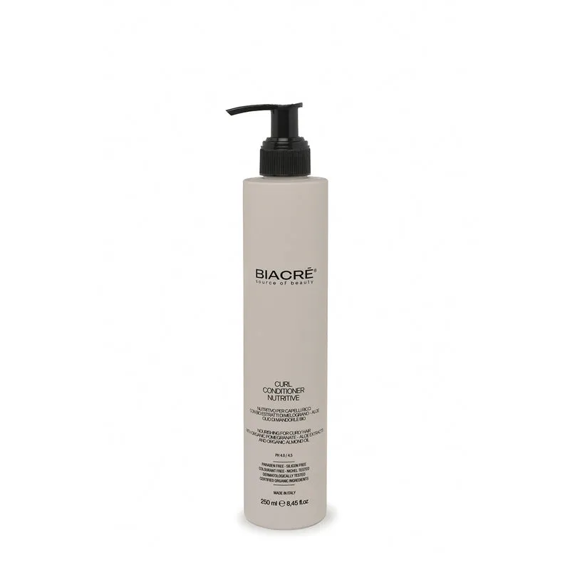 Kit trattamento per capelli ricci o mossi Curl Biacrè