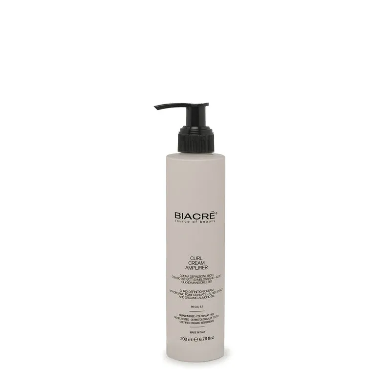 Kit trattamento per capelli ricci o mossi Curl Biacrè