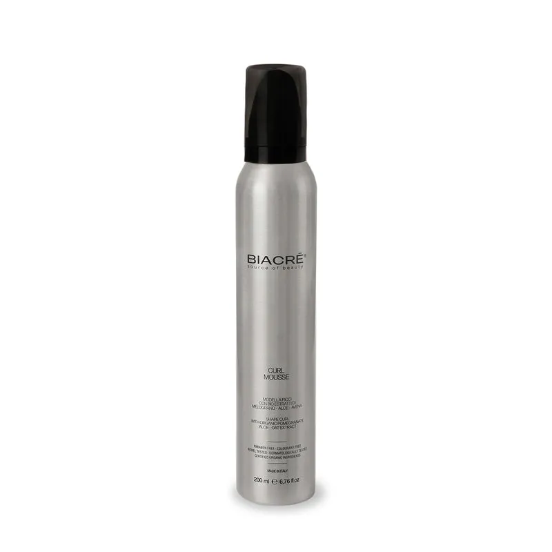Kit trattamento per capelli ricci o mossi Curl Biacrè