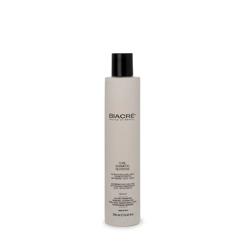 Kit trattamento per capelli ricci o mossi Curl Biacrè