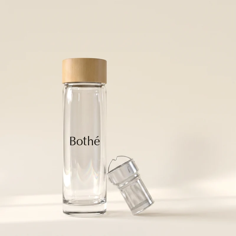 Bottiglia Eco-Responsabile (con filtro per il tè) 500ml