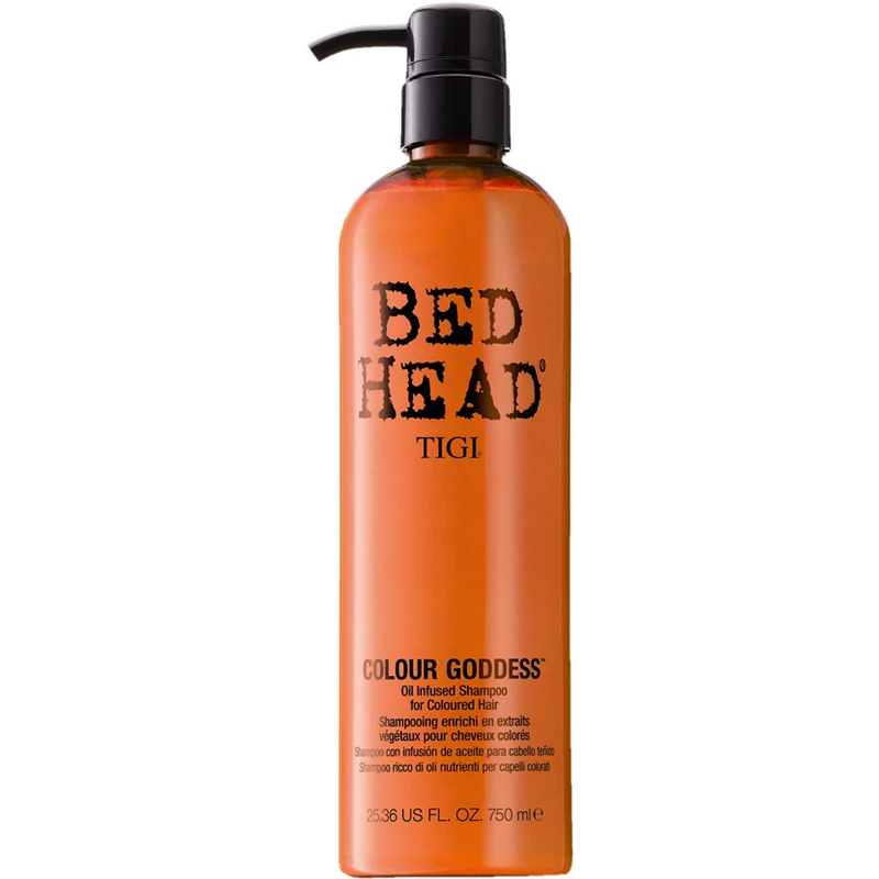 Colour Care Goddess Oil Infused Conditioner 200ml