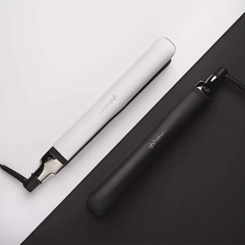 Platinum+ Hair Straightener In Black