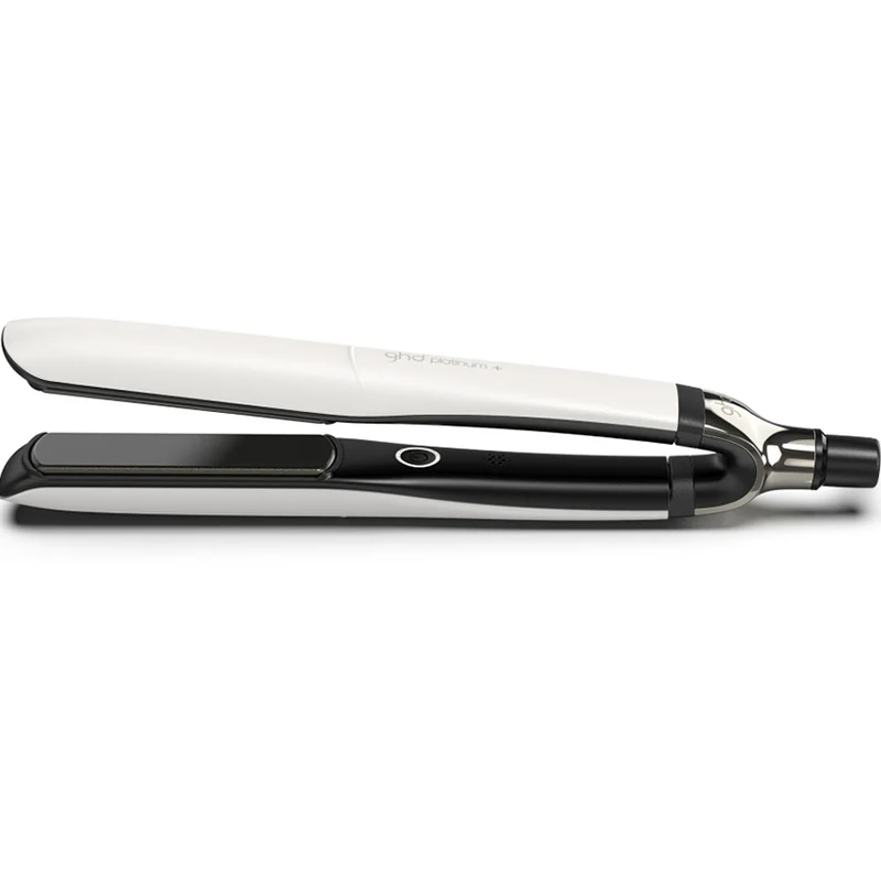 Platinum+ Hair Straightener In White