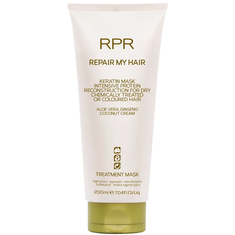 Repair My Hair Keratin Treatment 200ml
