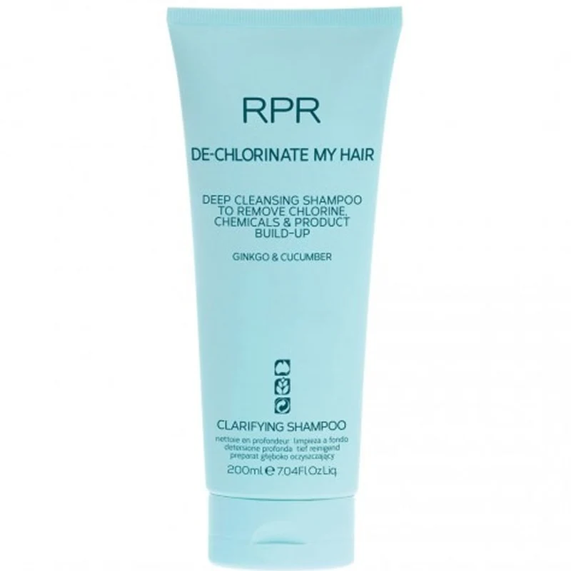 De Chlorinate Shampoo 200ml