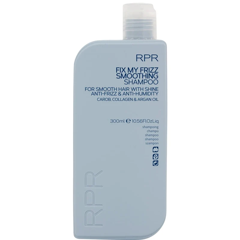 Fix My Frizz Smooth Shampoo 300ml