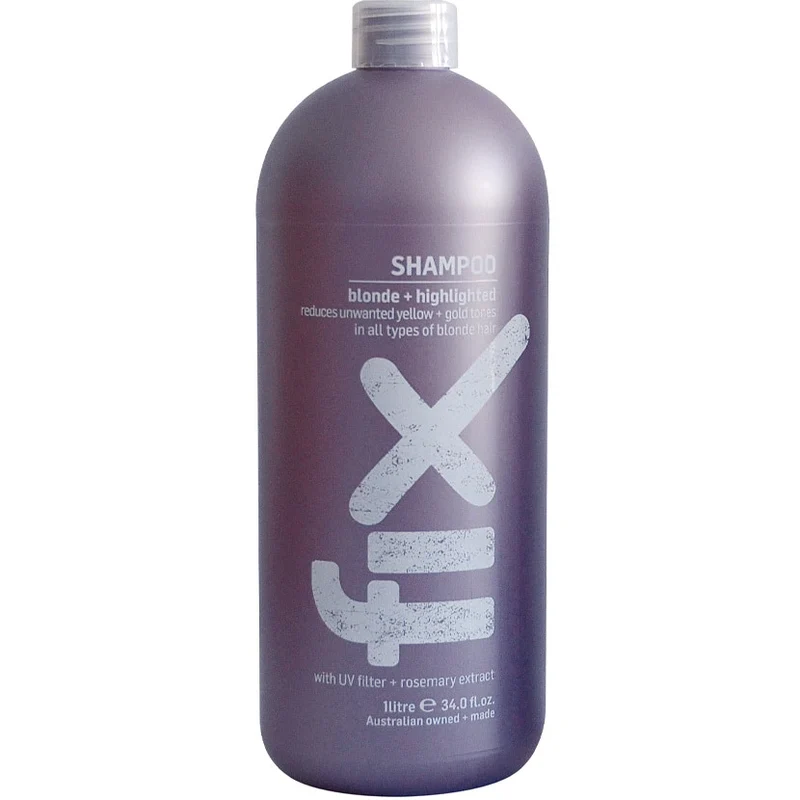 Fix Blonde Shampoo 1L