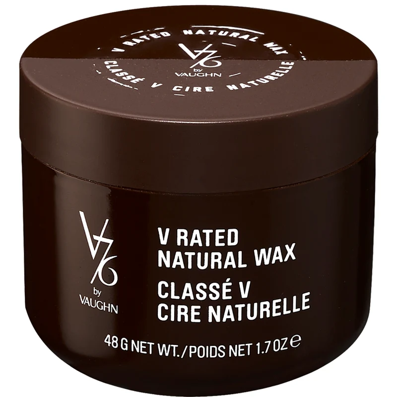 V Rated Natural Wax 48g