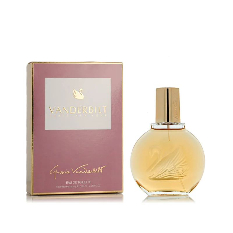Gloria Vanderbilt VANDERBILT Eau de Toilette Donna 100 ml