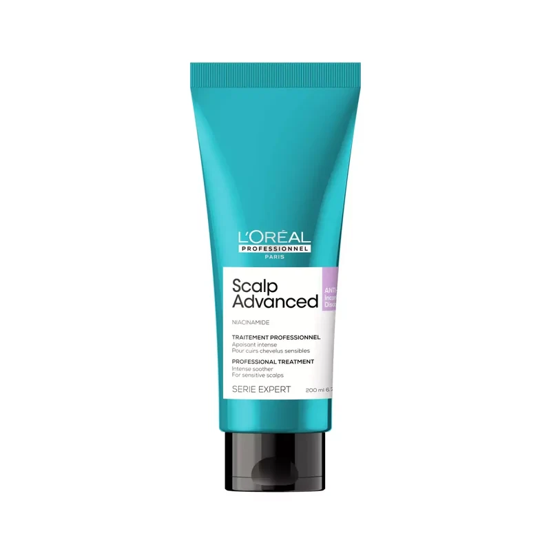 L'OREAL PROFESSIONNEL SCALP ADVANCED TRATTAMENTO INTENSO SOOTHER (200ml) Trattamento intenso calmante