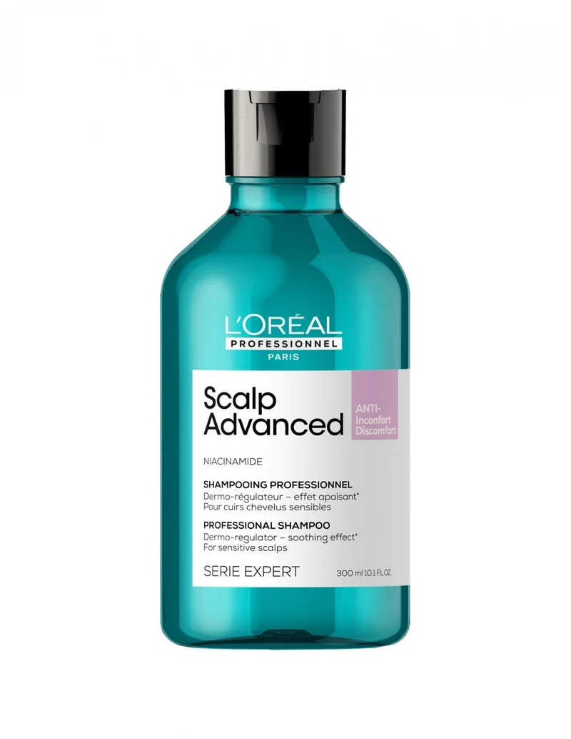 L'Oreal Professionnel Serie Expert Scalp Advanced Anti Discomfort Shampoo 300ml