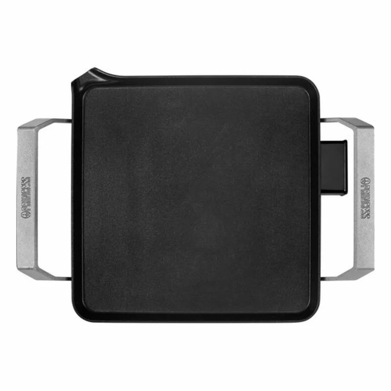 Griglia per cottura in pietra Princess 01.103090.01.001 Bianco Nero Alluminio Plastica