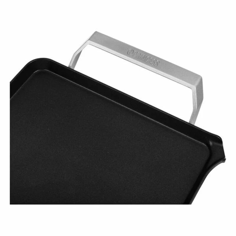 Griglia per cottura in pietra Princess 01.103090.01.001 Bianco Nero Alluminio Plastica