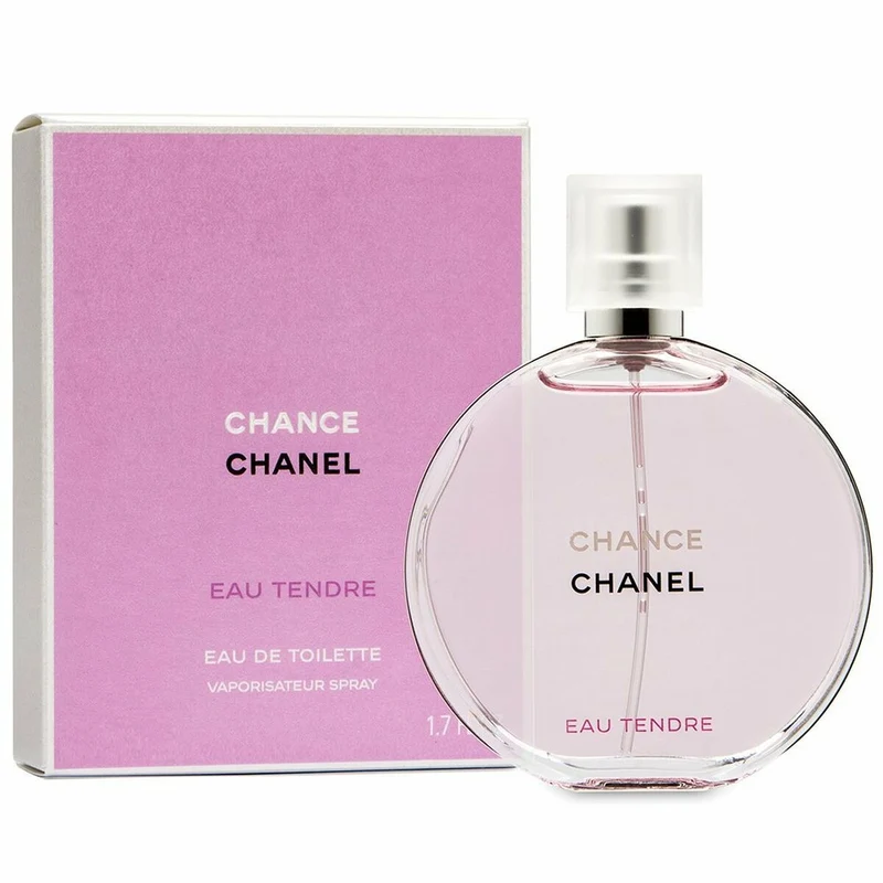 Profumo da donna Chanel EDT Chance Eau Tendre 150 ml